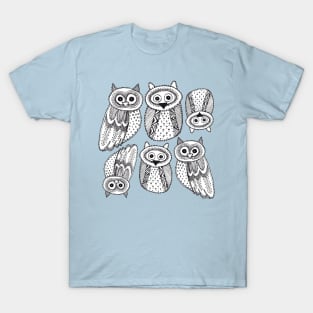 Hand drawn Cute T-Shirt